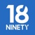 18Ninety Creative Logo