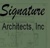 Signature Architects Logo