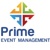 Prime Event Management PK Logotype