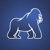 Blue Gorilla Digital Logo