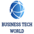 Business Tech World Logotype