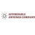 Affordable Awnings Company of California, Inc. Logotype
