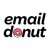 Email Donut Logo