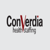 Converdia Health Staffing Logo