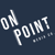 On Point Media Co. Logo