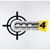 Code 4 Private Security Logotype