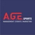 AGE Sports Logotype