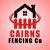 Cairns Fencing Co Logo