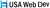 USA Web Dev Logo