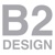 B2design USA Logo