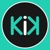 KiK Creative Logo