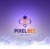 Pixel Bee Agency Logo