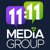 11:11 Media Group Logo
