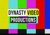 Dynasty Video Productions, Sacramento Logo