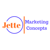 Jette Marketing Concepts Logo