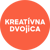 Kreativna Dvojica Logo