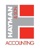 Hayman & Son Accounting Logo
