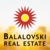 Balalovski Real Estate Logo