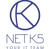 NETK5 Logotype