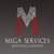 Mega Services Logo