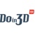 Do'In 3D Logotype