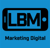 LBM Digital Marketing Logo