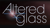 Altered Glass Logotype