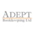 Adept Bookkeeping & Payroll Services Logo