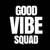 Good Vibe Squad Marketing Logo