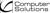 Computer Solutions (Princeton, NJ) Logo