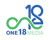 ONE18MEDIA Logo