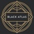 Provider Logotype Black Atlas Creative Logo