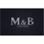 M&B Law Firm Logotype