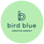 bird blue Logo