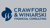 Crawford & Winiarski Logo