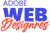 adobe web designers Logo