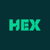 HEX INC Studio Logo