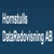 Hornstulls DataRedovisning AB Logo