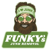 Funky's Junk Removal Logotype
