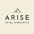 Arise Hotel Marketing Logo