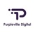 Purpleville Digital Logo