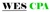 Provider Logotype WES CPA Logo