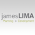 James Lima Planning + Development Logo