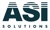 ASI Solutions Logo
