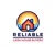 Reliable Cash House Buyers Logo