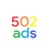 502ads Logo