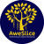Aweslice Advertising and Digital Marketing Logo