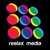 Reelax Media Logo
