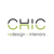 Chic Redesign Logo