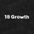 18 Growth Logo